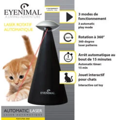 Eyenimal Automatic Laser -Haustierprodukte eyeanimal automatic laser 179530 0500 none