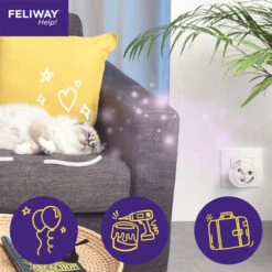 Feliway Help! -Haustierprodukte feliway help 203021 0500 none