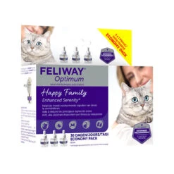 Feliway Optimum -Haustierprodukte feliway optimum 188288 0500 none