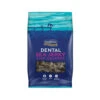 Fish4Dogs Dental - Sea Jerky Fish Squares -Haustierprodukte fish4dogs dental sea jerky fish squares 160343 0500 none