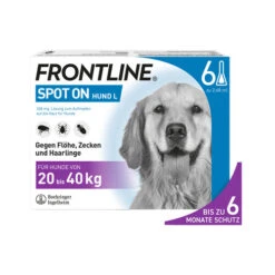 Frontline Spot On Hund -Haustierprodukte frontline spot on hond 183565 0500 none
