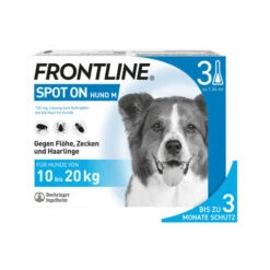 Frontline Spot On Hund -Haustierprodukte frontline spot on hond 183571 0500 none