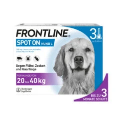 Frontline Spot On Hund -Haustierprodukte frontline spot on hond 183586 0500 none
