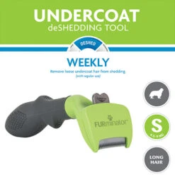 FURminator Für Hunde -Haustierprodukte furminator hond 170431 0500 none