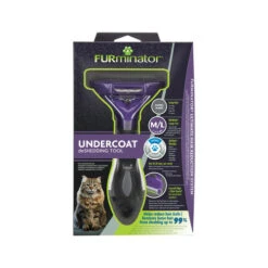 FURminator Für Katzen -Haustierprodukte furminator kat 166417 0500 none