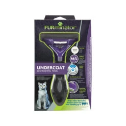 FURminator Für Katzen -Haustierprodukte furminator kat 166420 0500 none