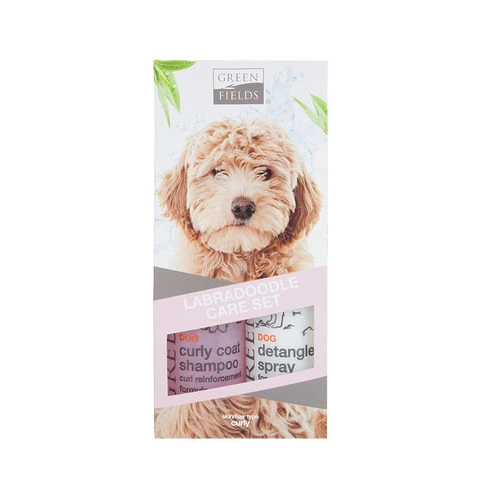Greenfields Labradoodle Care Set 3 Greenfields Labradoodle Care Set