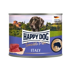 Happy Dog Sensible Pure Italy -Haustierprodukte happy dog italy 208451 0500 none