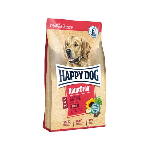 Happy Dog NaturCroq Active 3 Happy Dog NaturCroq Active