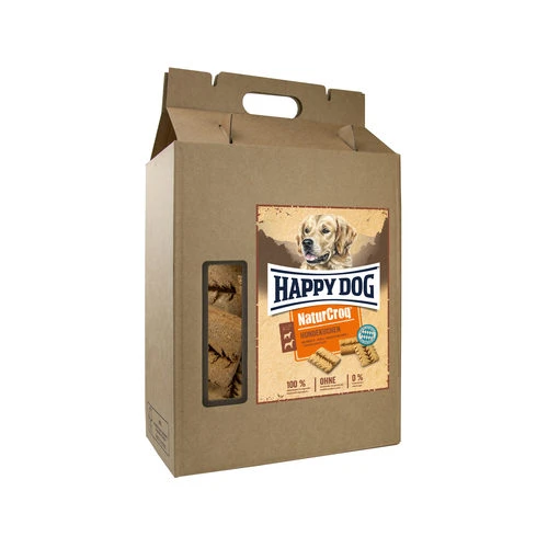 Happy Dog NaturCroq Hundekekse 3 Happy Dog NaturCroq Hundekekse