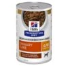 Hill's C/d Multicare Ragout - Prescription Diet - Canine 1 Hill's C/d Multicare Ragout - Prescription Diet - Canine -Haustierprodukte hills cd multicare stoofpotje prescription diet canine 211376 0500 none