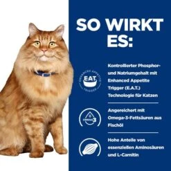Hill's K/d + Mobility - Prescription Diet - Feline -Haustierprodukte hills kd mobility prescription diet feline 212462 0500 none