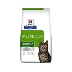 Hill's Metabolic Weight Management - Prescription Diet - Feline -Haustierprodukte hills metabolic weight management prescription diet feline 191954 0500 none