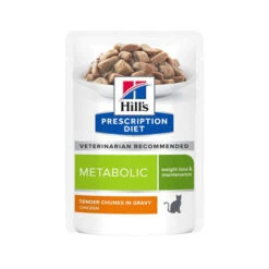 Hill's Metabolic Weight Management - Prescription Diet - Feline -Haustierprodukte hills metabolic weight management prescription diet feline 191957 0500 none