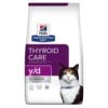 Hill's Prescription Diet Y/d Thyroid Care -Haustierprodukte hills yd thyroid care prescription diet feline 217934 0500 none