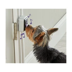 Hunger For Words Talking Pet Doorbell -Haustierprodukte hunger for words talking pet doorbell 216935 0500 none