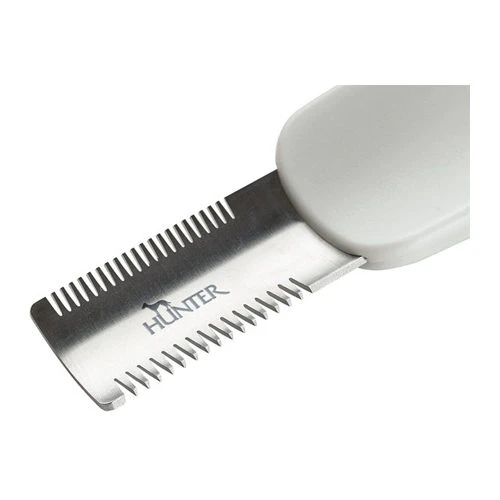 Gebogenes Trimmmesser Hunter 5 Gebogenes Trimmmesser Hunter – Bild 3