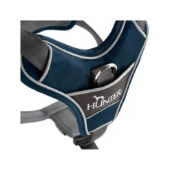 Hunter Geschirr Divo Dunkelblau/Grau 11 Hunter Geschirr Divo Dunkelblau/Grau -Haustierprodukte hunter harnas divo donkerblauwgrijs 166900 0500 none