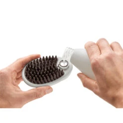 Hunter Rosskamm Mit Shampoo-Funktion -Haustierprodukte hunter roskam met shampoofunctie 116319 0500 none