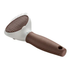 Hunter Selbstreinigende Zupfbürste Spa 9 Hunter Selbstreinigende Zupfbürste Spa -Haustierprodukte hunter zelfreinigende plukborstel 116535 0500 none