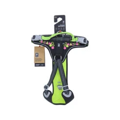Hurtta - Geschirr Weekend Warrior - Neon Licorice -Haustierprodukte hurtta weekend warrior harnas neon licorice 216600 0500 none