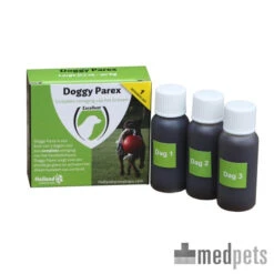 Excellent Doggy Parex 7 Excellent Doggy Parex -Haustierprodukte informatie over bestellen medpets nl 4 1355906100 5764