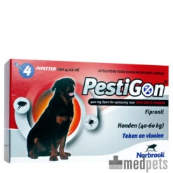 Pestigon Spot-On Für Hunde -Haustierprodukte informatie over bestellen medpets nl 4 1386753078 7596