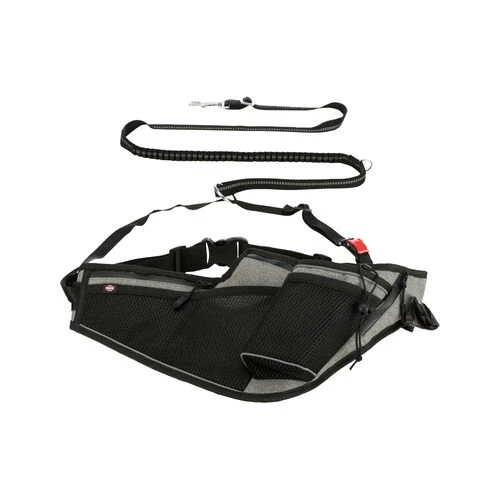 Trixie Jogginggurt Mit Leine 3 Trixie Jogginggurt Mit Leine