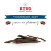 Kivo Fleischstreifen -Haustierprodukte kivo vleesstrips 201422 0500 none