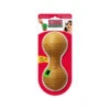 KONG Bambus-Futterball Dumbell 1 KONG Bambus-Futterball Dumbell -Haustierprodukte kong babmoe voerbal dumbell 169546 0500 none