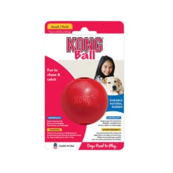 KONG Ball -Haustierprodukte kong ball 162382 0500 none