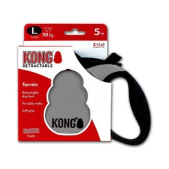 KONG Retractable Leash Terrain -Haustierprodukte kong retractable leash terrain 106051 0500 none