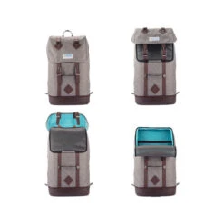 Kurgo K9 Rucksack -Haustierprodukte kurgo k9 rugzak 208097 0500 none