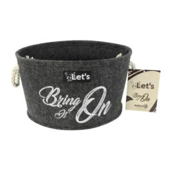 Let's Stuff It On Aufbewahrungskorb -Haustierprodukte lets stuff it on opbergmand 106426 0500 none