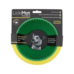 LickiMat Wobble -Haustierprodukte lickimat wobble 170575 0500 none