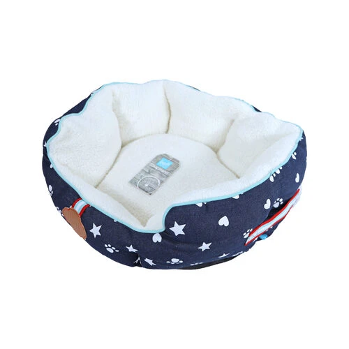 Lief! Unisex Hunde-/Katzenbett Rund 5 Lief! Unisex Hunde-/Katzenbett Rund – Bild 3