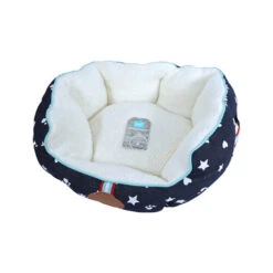 Lief! Unisex Hunde-/Katzenbett Rund 10 Lief! Unisex Hunde-/Katzenbett Rund -Haustierprodukte lief unisex mand 192611 0500 none