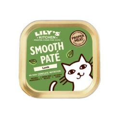 Lily's Kitchen Smooth Paté Katzenfutter - Schälchen 12 Lily's Kitchen Smooth Paté Katzenfutter - Schälchen -Haustierprodukte lilys kitchen smooth pat kattenvoer kuipje 198182 0500 none