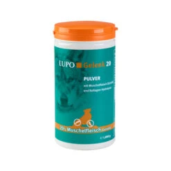 Luposan Gelenk 20 - Pulver -Haustierprodukte luposan gelenk 20 poeder 141140 0500 none