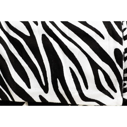 Medical Pet Shirt Katze Zebra-Muster 4 Medical Pet Shirt Katze Zebra-Muster – Bild 2