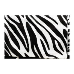 Medical Pet Top Shirt Zebra 8 Medical Pet Top Shirt Zebra -Haustierprodukte medical pet top shirt zebraprint 150707 0500 none