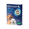 Milprazon Chewable Hund -Haustierprodukte milprazon chewable hond 206276 0500 none