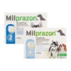 Milprazon Für Hunde -Haustierprodukte milprazon hond 134047 0500 none