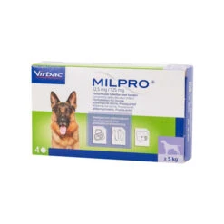 Milpro Hund -Haustierprodukte milpro hond 217022 0500 none