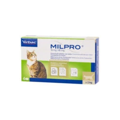 Milpro Katze 8 Milpro Katze -Haustierprodukte milpro kat 217018 0500 none