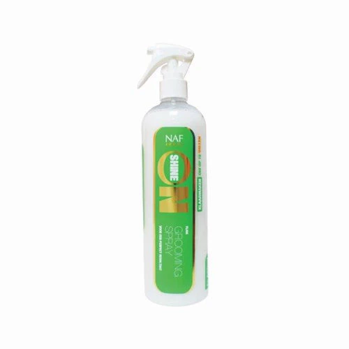 NAF Shine On Grooming Spray 3 NAF Shine On Grooming Spray