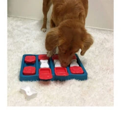 Nina Ottosson Dog Brick 7 Nina Ottosson Dog Brick -Haustierprodukte nina ottosson dog brick 96128 0500 none