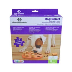 Nina Ottosson Dog Smart 11 Nina Ottosson Dog Smart -Haustierprodukte nina ottosson dog smart 161120 0500 none