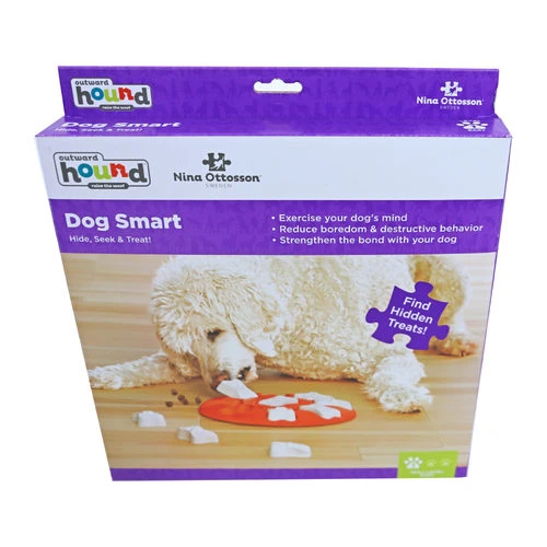 Nina Ottosson Dog Smart 4 Nina Ottosson Dog Smart – Bild 2