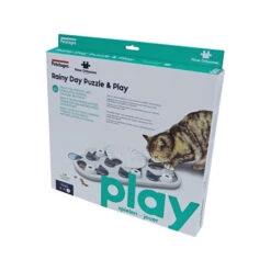 Nina Ottosson Puzzle And Play - Rainy Day 8 Nina Ottosson Puzzle And Play - Rainy Day -Haustierprodukte nina ottosson puzzle and play rainy day 180958 0500 none